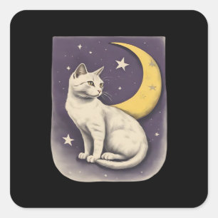 Whimsigoth Goth Wall Art 90s Decor HECKINFAROUT Ba Square Sticker