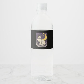 Whimsigoth Goth Wall Art 90s Decor HECKINFAROUT Ba Water Bottle Label