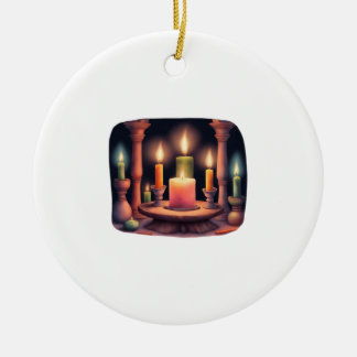 Whimsigoth Goth Wall Art 90S Decor Heckinfarout Ceramic Ornament