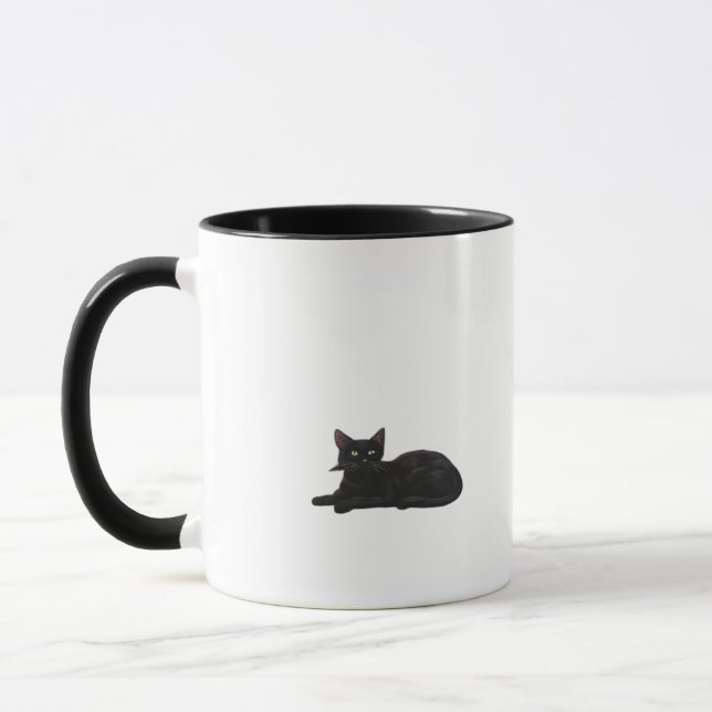 Whimsigoth Goth Wall Art 90S Decor Heckinfarout Cl Mug (Left)