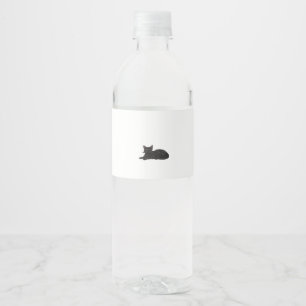 Whimsigoth Goth Wall Art 90S Decor Heckinfarout Cl Water Bottle Label