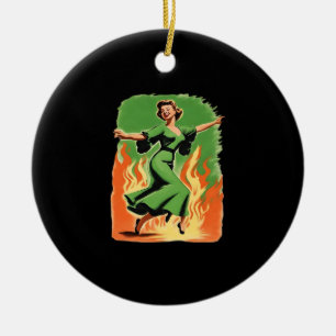 Whimsigoth Goth Wall Art 90s Decor HECKINFAROUT Fu Ceramic Ornament