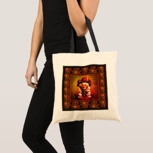 WHIMSIGOTH HOLIDAY tote bag
