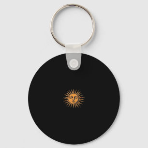 Whimsigoth indie key ring