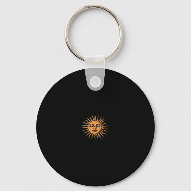 Whimsigoth indie key ring (Front)