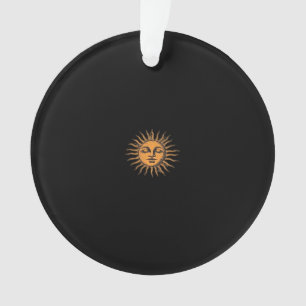 Whimsigoth indie ornament
