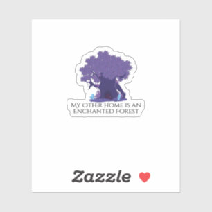 Whimsigoth Ink – Mystical Forests, Moons & Magic A