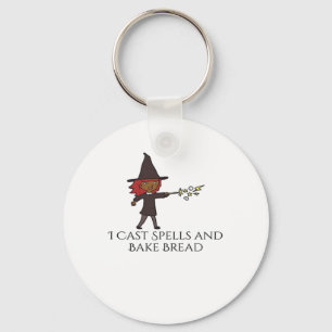 Whimsigoth Ink – Mystical Forests, Moons & Magic A Key Ring