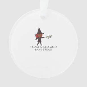 Whimsigoth Ink – Mystical Forests, Moons & Magic A Ornament