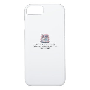 Whimsigoth Ink – Mystical Forests, Moons & Magic C iPhone 8/7 Case