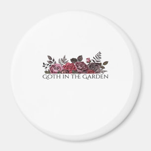 Whimsigoth Ink – Mystical Forests, Moons & Magic C Magnet