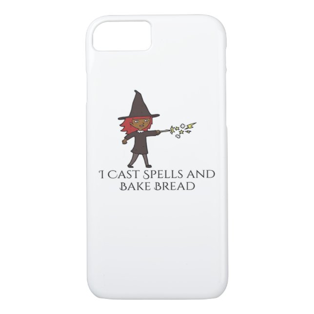Whimsigoth Ink – Mystical Forests, Moons  Magic Cl Case-Mate iPhone Case (Back)
