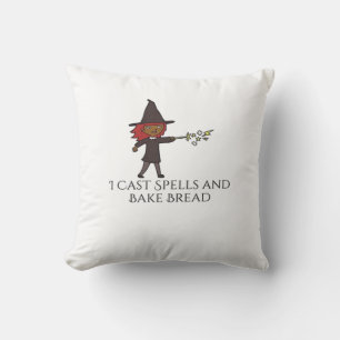 Whimsigoth Ink – Mystical Forests, Moons  Magic Cl Cushion