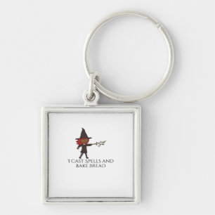 Whimsigoth Ink – Mystical Forests, Moons Magic Cl Key Ring