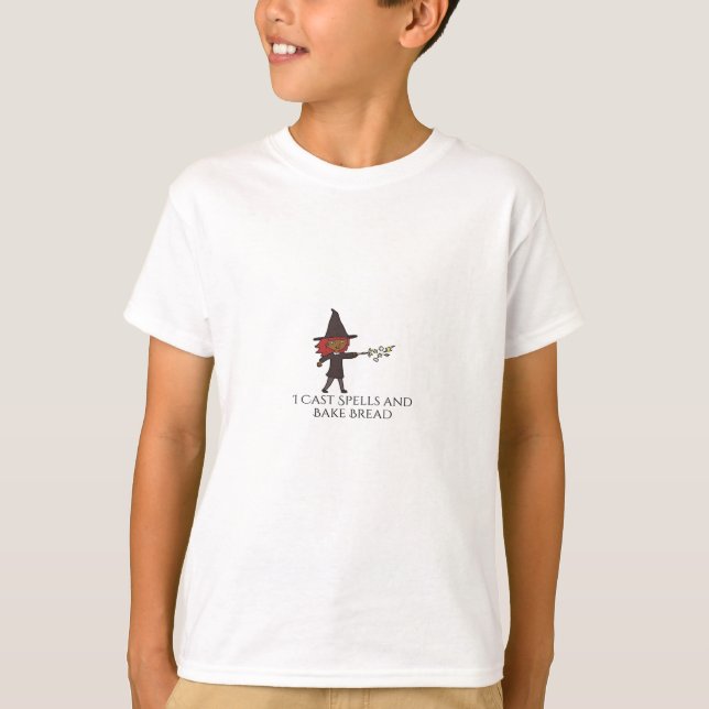 Whimsigoth Ink – Mystical Forests, Moons  Magic Cl T-Shirt (Front)