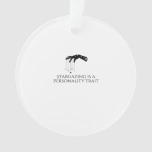 Whimsigoth Ink – Mystical Forests, Moons Magic Cla Ornament