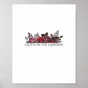 Whimsigoth Ink – Mystical Forests, Moons Magic Cla Poster