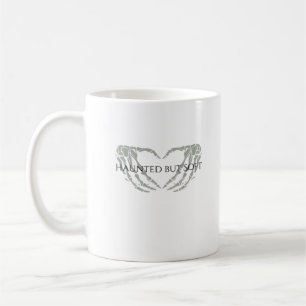 Whimsigoth Ink – Mystical Forests, Moons & Magic F Coffee Mug
