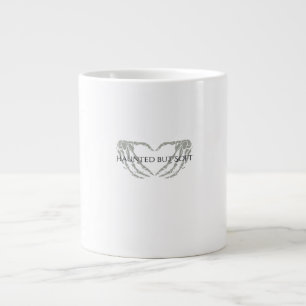 Whimsigoth Ink – Mystical Forests, Moons & Magic F Large Coffee Mug