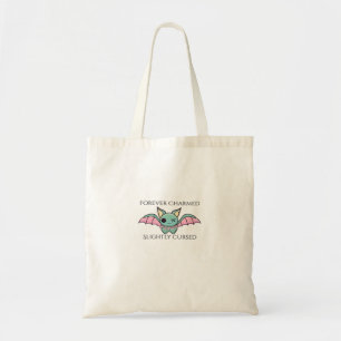 Whimsigoth Ink – Mystical Forests, Moons & Magic F Tote Bag