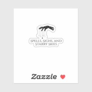 Whimsigoth Ink – Mystical Forests, Moons & Magic O