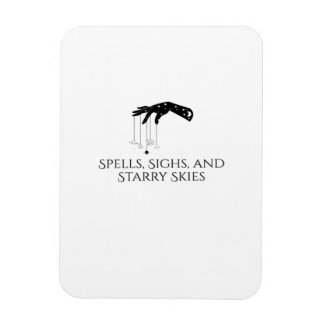 Whimsigoth Ink – Mystical Forests, Moons & Magic O Magnet