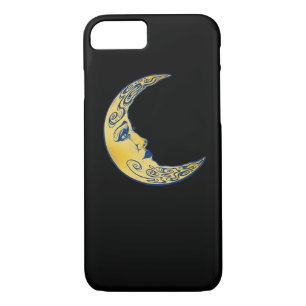 Whimsigoth Moon iPhone 8/7 Case