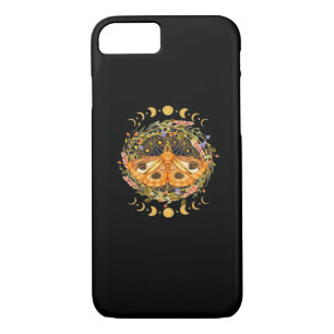 Whimsigoth Moth Classic iPhone 8/7 Case
