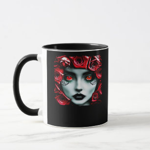 Whimsigoth – Mystical Forests & Moon Magic Mug