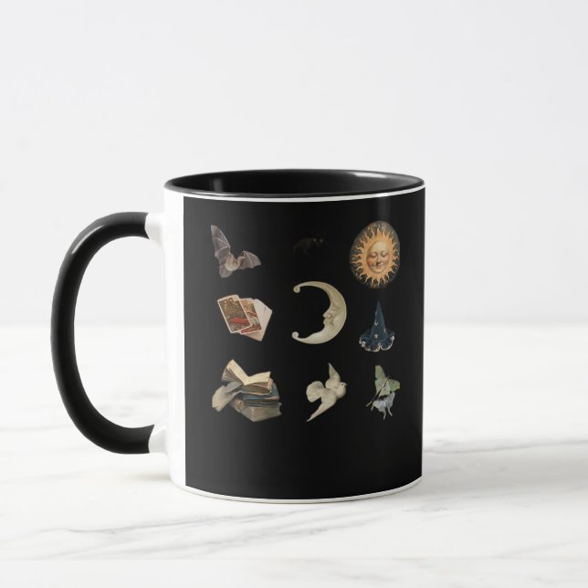 Whimsigoth Pack Mug (Left)
