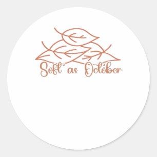 Whimsigoth Reader Moth Design Classic Classic Round Sticker