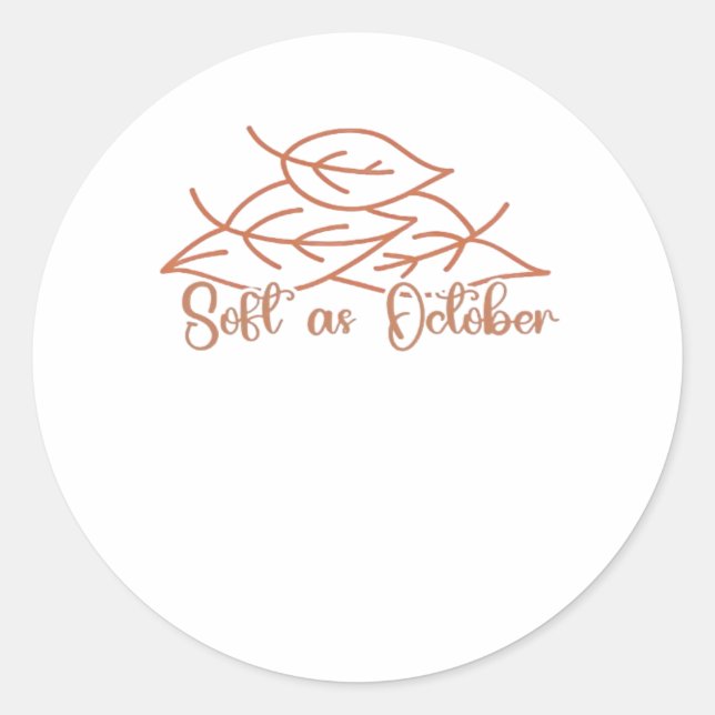 Whimsigoth Reader Moth Design Classic Classic Round Sticker (Front)