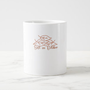 Whimsigoth Reader Moth Design Classic Large Coffee Mug