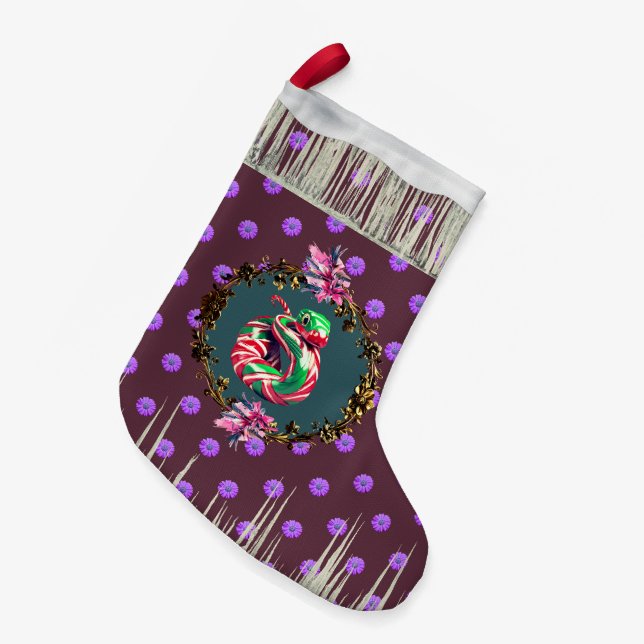 WHIMSIGOTH stocking (Front (Hanging))