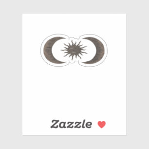 Whimsigoth Sun And Moons