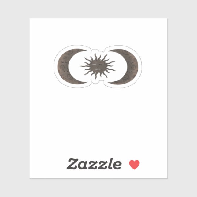 Whimsigoth Sun And Moons (Sheet)