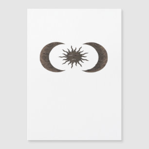 Whimsigoth Sun And Moons