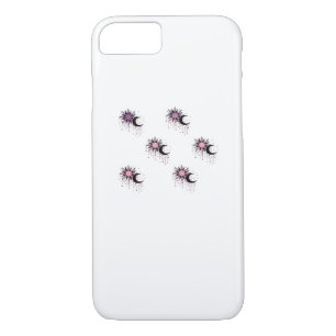 Whimsigoth Sun Moon Witchy iPhone 8/7 Case