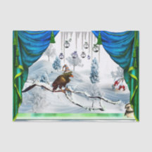 WHIMSIGOTH tissue paper