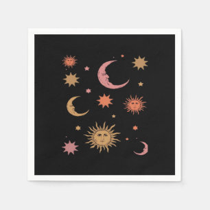 Whimsigoth Vibes Napkin