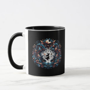 Whimsigoth Witch Within A Classic Mug