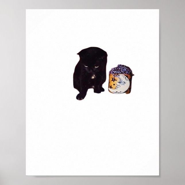 Whimsigoth With Card Poster (Front)