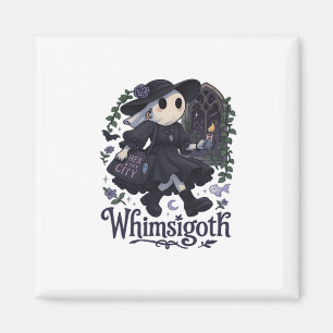 Whimsigoth With City Classic – Urban Magic Meets F Magnet