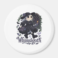 Whimsigoth With City Classic – Urban Magic Meets F