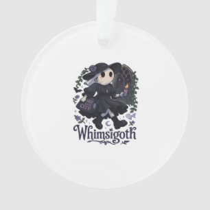 Whimsigoth With City Classic – Urban Magic Meets F Ornament