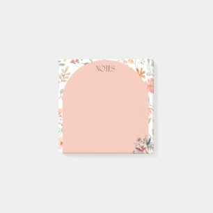 Whimsy Bloom Arch Notes