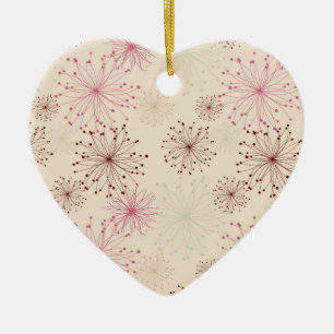 Whimsy Ceramic Tree Decoration