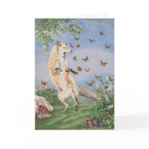 Whimsy Fox Stroll