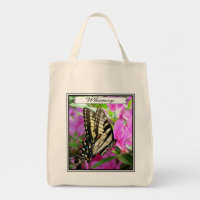 Whimsy - Grocery Tote