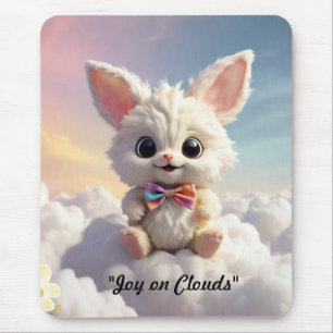 "Whimsy in the Sky" Mouse Pad